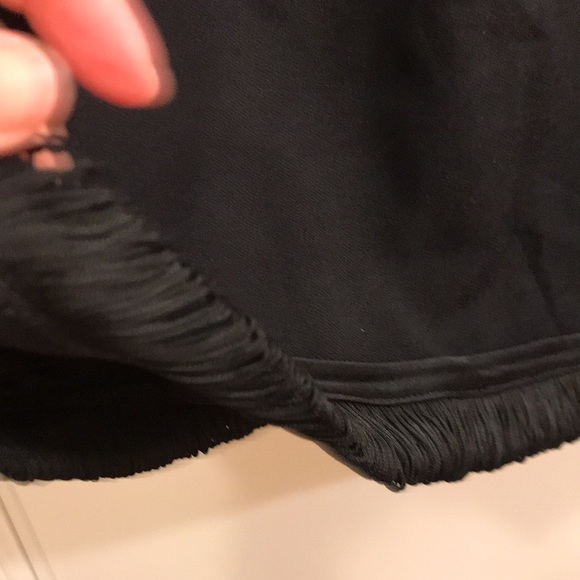 ⚡️FINAL PRICE⚡️Moschino Cheap and Chic Vintage Fringe Skirt as seen on The Nanny - Picture 2 of 15